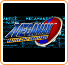 Game cover: Mega Man Battle Chip Challenge