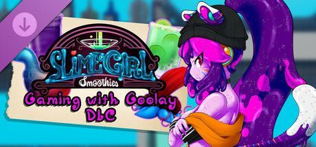 Game cover: Slime Girl Smoothies: Gaming with Goolay