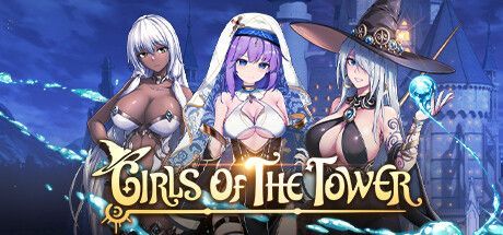Game cover: Girls of The Tower