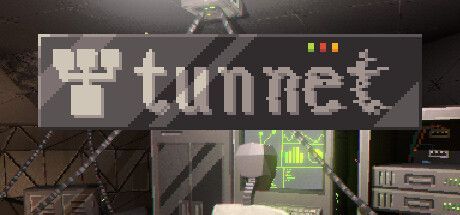 Game cover: tunnet