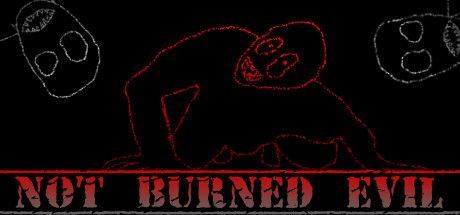 Game cover: Not Burned Evil
