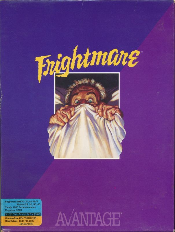 Game cover: Frightmare