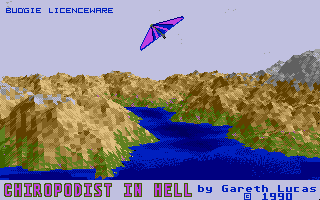 Game cover: Chiropodist in Hell