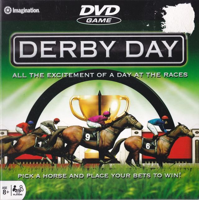 Game cover: Derby Day