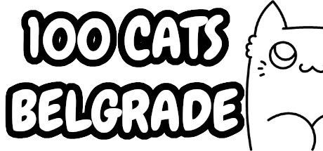 Game cover: 100 Cats Belgrade