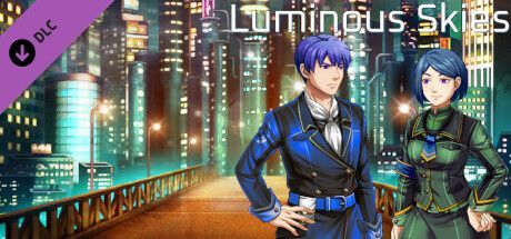 Game cover: Luminous Skies: Interstellar