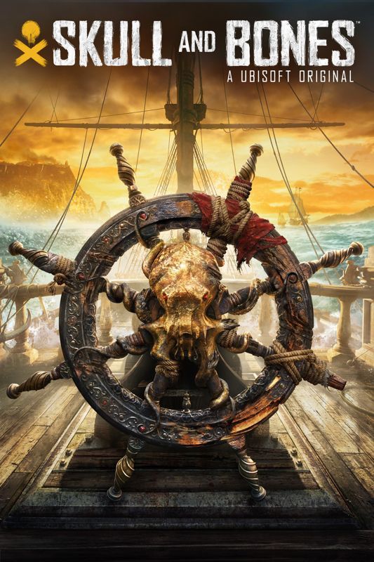 Game cover: Skull and Bones