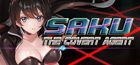 Game cover: Saku the Covert Agent