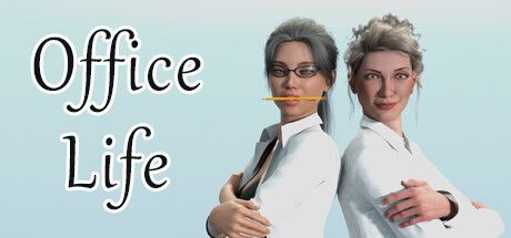 Game cover: Office Life