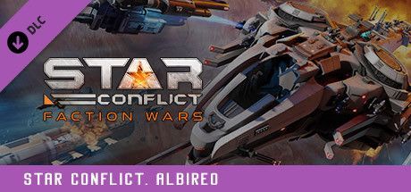 Game cover: Star Conflict: Albireo