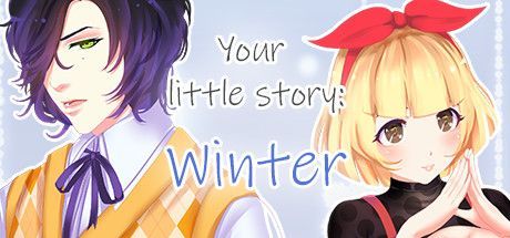 Game cover: Your little story: Winter