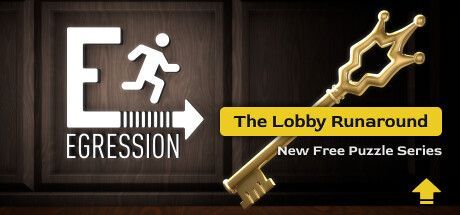 Game cover: Egression