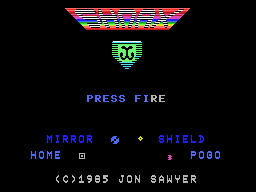 Game cover: Shnax