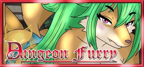 Game cover: Dungeon Furry