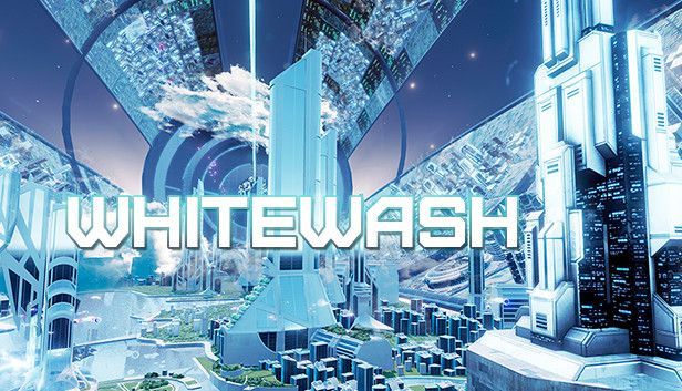 Game cover: Whitewash