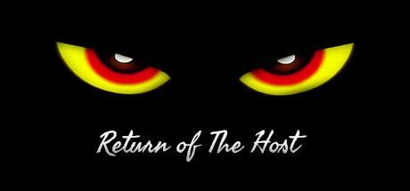 Game cover: Return of the Host