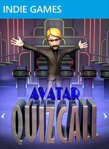 Game cover: Avatar QuizCall
