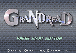 Game cover: Grandread