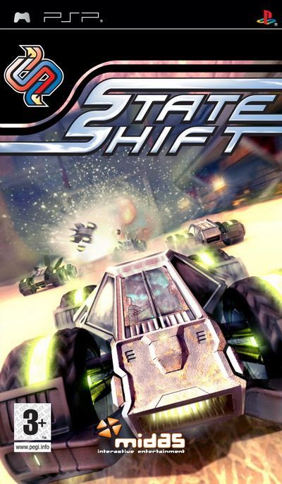 Game cover: StateShift