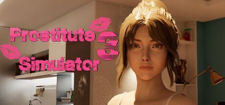 Game cover: Prostitute Simulator 3