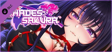 Game cover: Shades of Sakura: DLC 18+