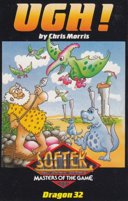 Game cover: Ugh!