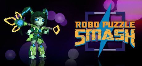 Game cover: Robo Puzzle Smash