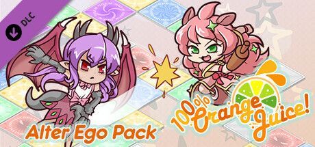 Game cover: 100% Orange Juice! Alter Ego Pack