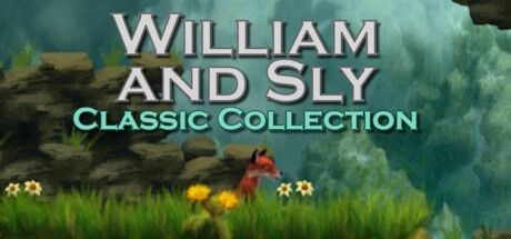 Game cover: William and Sly: Classic Collection