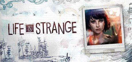 Game cover: Life Is Strange: Complete Season - Episodes 1-5