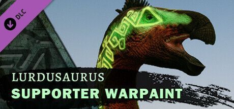 Game cover: Beasts of Bermuda: Lurdusaurus Supporter Warpaint