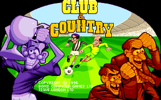 Game cover: Club & Country