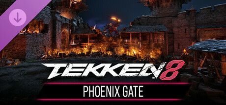 Game cover: Tekken 8: Phoenix Gate