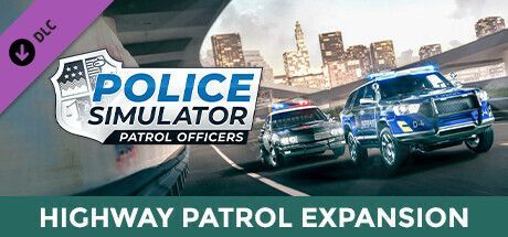 Game cover: Police Simulator: Patrol Officers - Highway Patrol Expansion