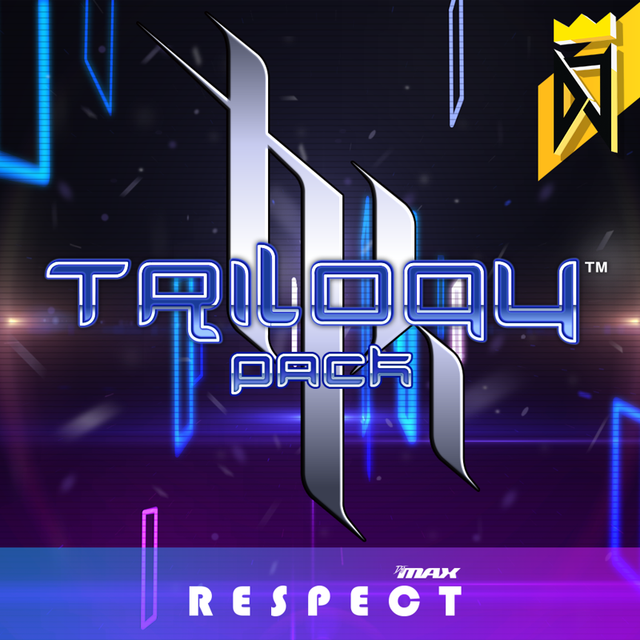 Game cover: DJMax Respect: Trilogy Pack
