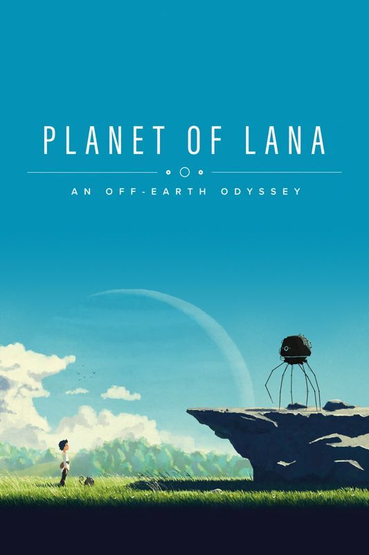 Game cover: Planet of Lana