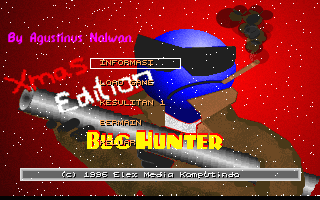 Game cover: Bug Hunter