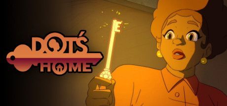 Game cover: Dot's Home