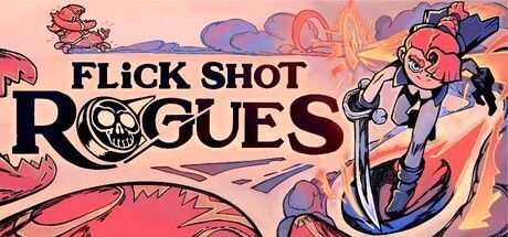 Game cover: Flick Shot Rogues