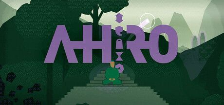 Game cover: Ahro