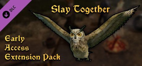 Game cover: Slay Together: Early Access Extension Pack