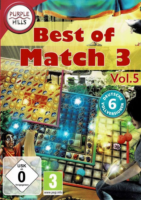Game cover: Best of Match 3: Vol.5