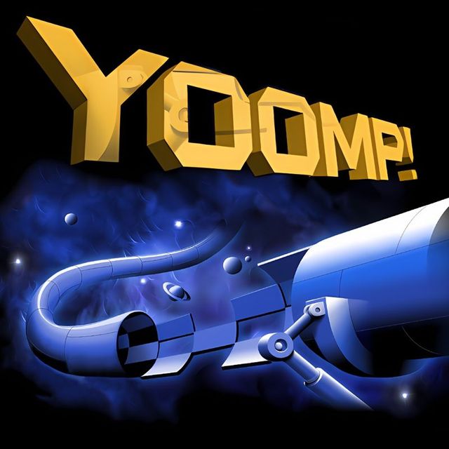 Game cover: Yoomp!
