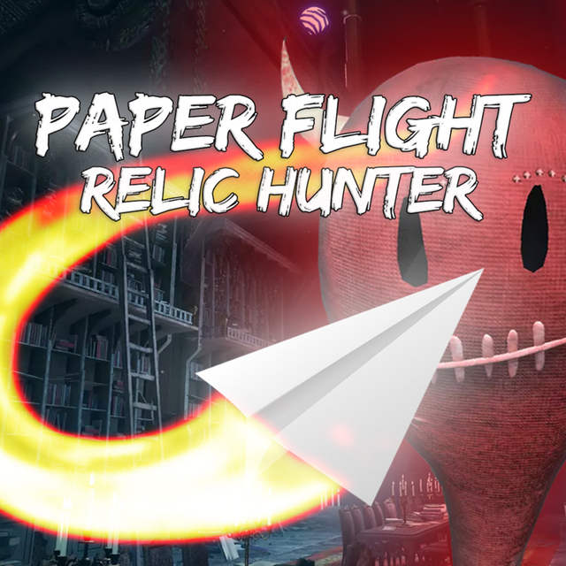 Game cover: Paper Flight: Relic Hunter