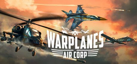 Game cover: Warplanes: Air Corp