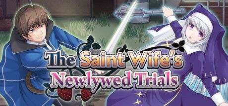 Game cover: The Saint Wife's Newlywed Trials