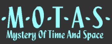 Game cover: Mystery of Time and Space