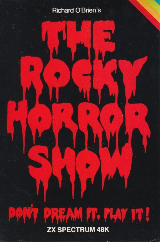 Game cover: The Rocky Horror Show