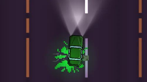 Game cover: Run Over Zombies