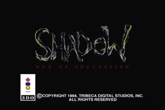 Game cover: Shadow: War of Succession